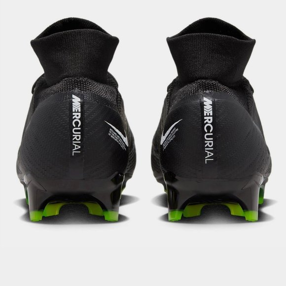 mercurial superfly pro df fg football boots white