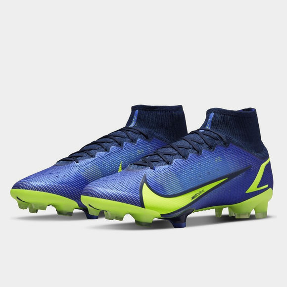 mercurial superfly pro df mens fg football boots