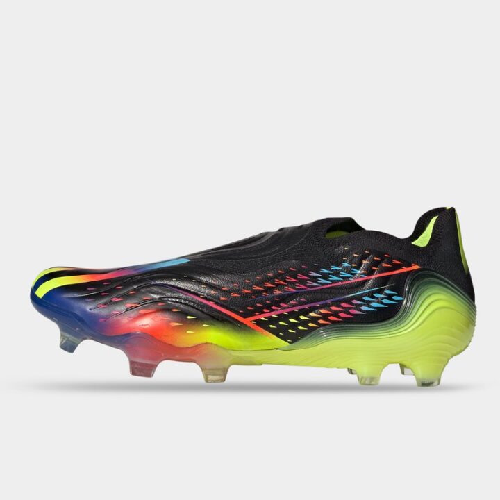 adidas Predator Edge.3 FG Football Boots Black