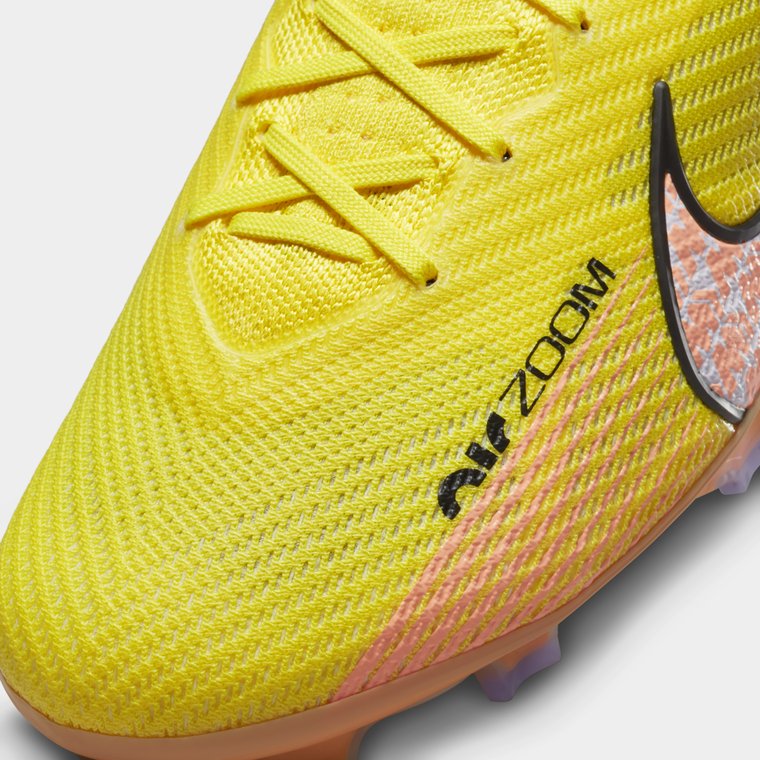 mercurial vapor yellow orange